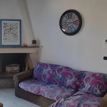 Casa Con Giardino 2 Marrubiu